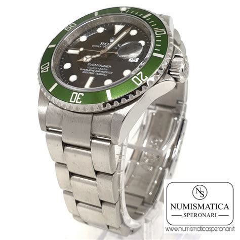 rolex ghiera verde 2020|orologio rolex.